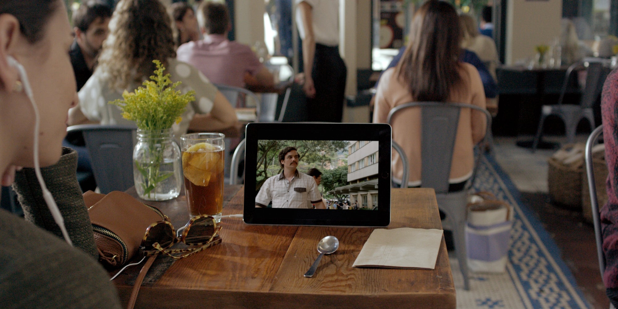 Netflix aurait le partage de compte dans son viseur.