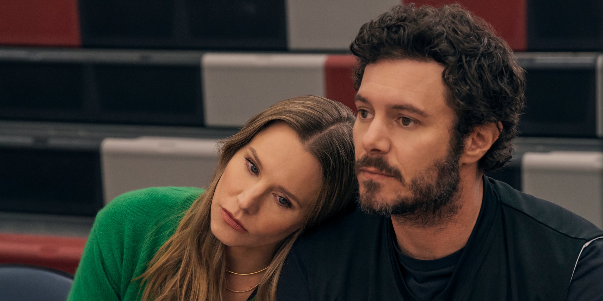 Kristen Bell (Joann) et Adam Brody (Noah) seront prochainement de retour dans la saison 3 de "Nobody Wants This" sur Netflix ! 