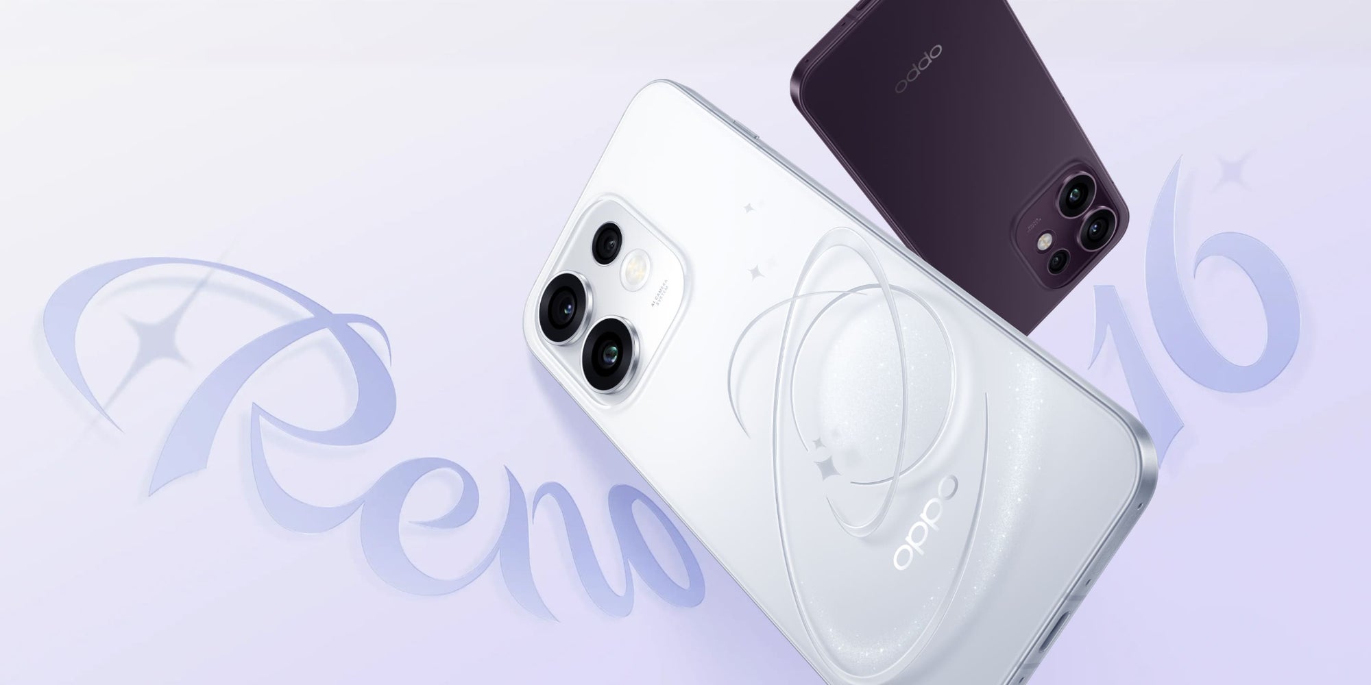 Les OPPO Reno16, Reno16 F et A6 sont disponibles chez SFR.