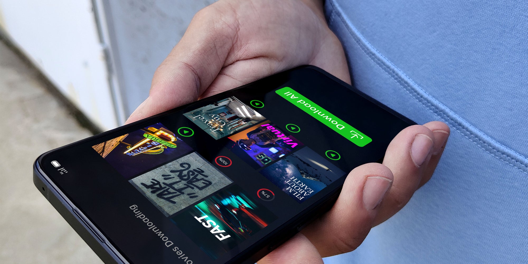 Le OPPO Reno6 va pouvoir bénéficier des nouveautés de ColorOS12