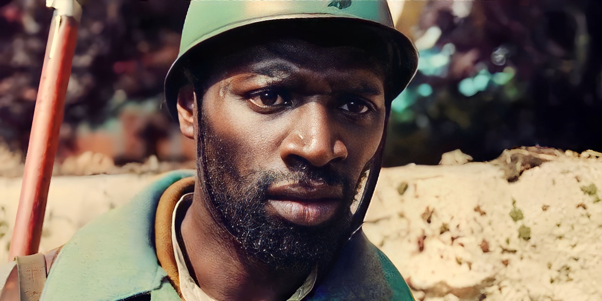 Omar Sy incarne Bakary Diallo dans "Tirailleurs".