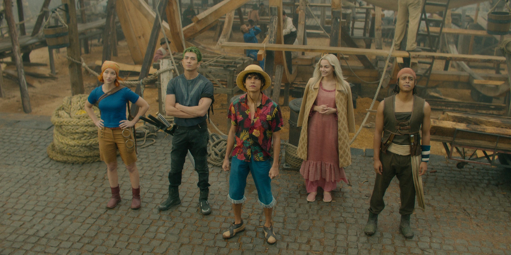 La série en live-action "One Piece" fait partie des incontournables de 2023 à absolument voir si cela n'est pas déjà fait. 