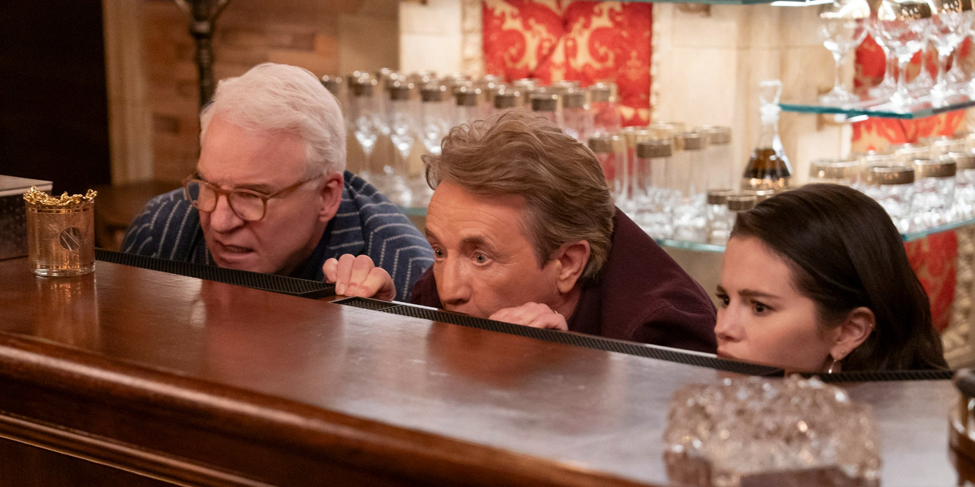 La saison 5 de ''Only Murders in the Building'' arrive dès le 9 septembre sur Disney+ !