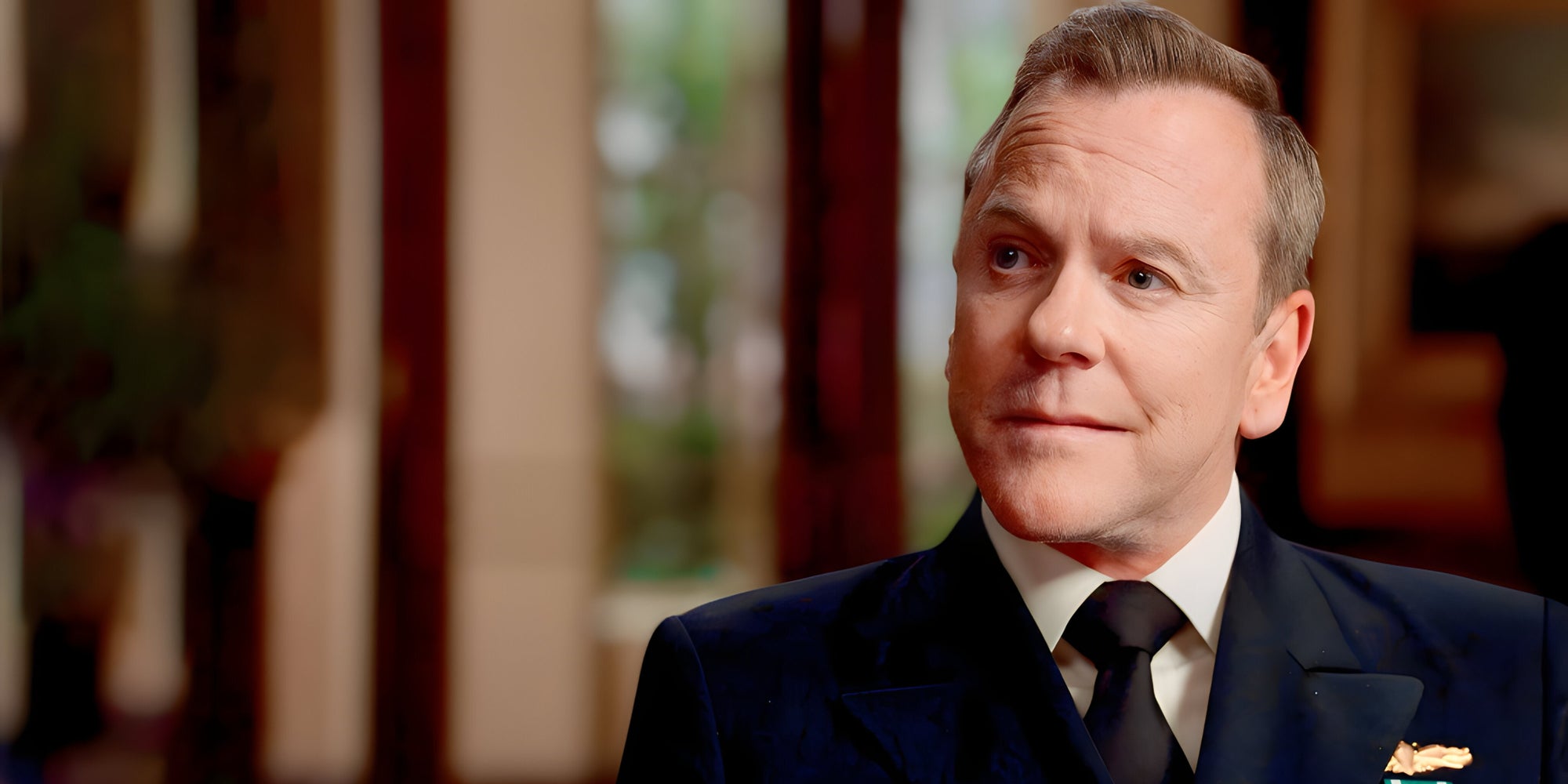 Kiefer Sutherland est la star de l'ultime film de William Friedkin, à découvrir en janvier 2024 sur Paramount+.