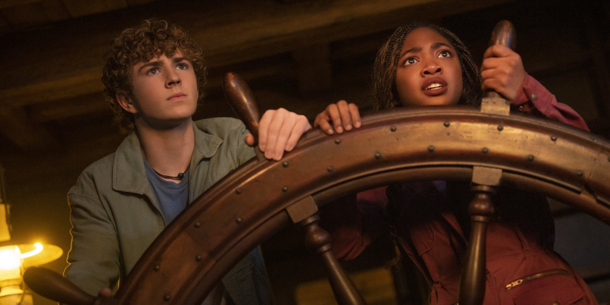 La série "Percy Jackson et les Olympiens" reviendra-t-elle pour une saison 3 ? 