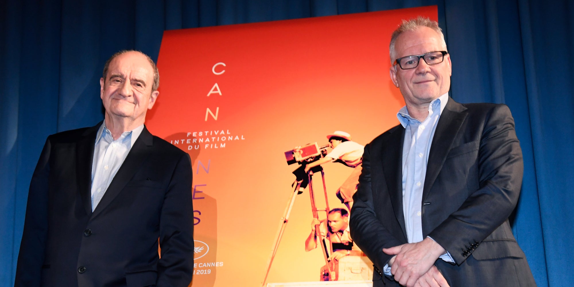 Pierre Lescure et Thierry Fremaux imposent leurs conditions à Netflix pour le Festival de Cannes
