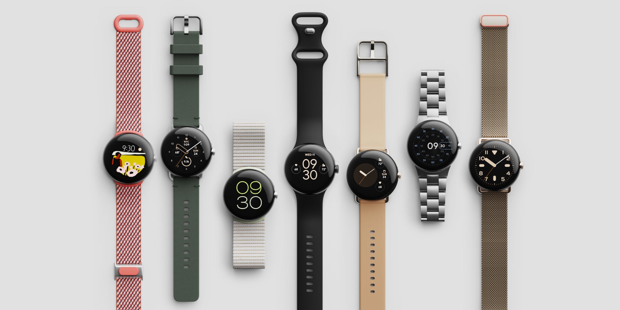 Dévoilée en octobre 2022, la Pixel Watch de Google va disposer de fonctionnalités supplémentaires via une nouvelle mise à jour.
