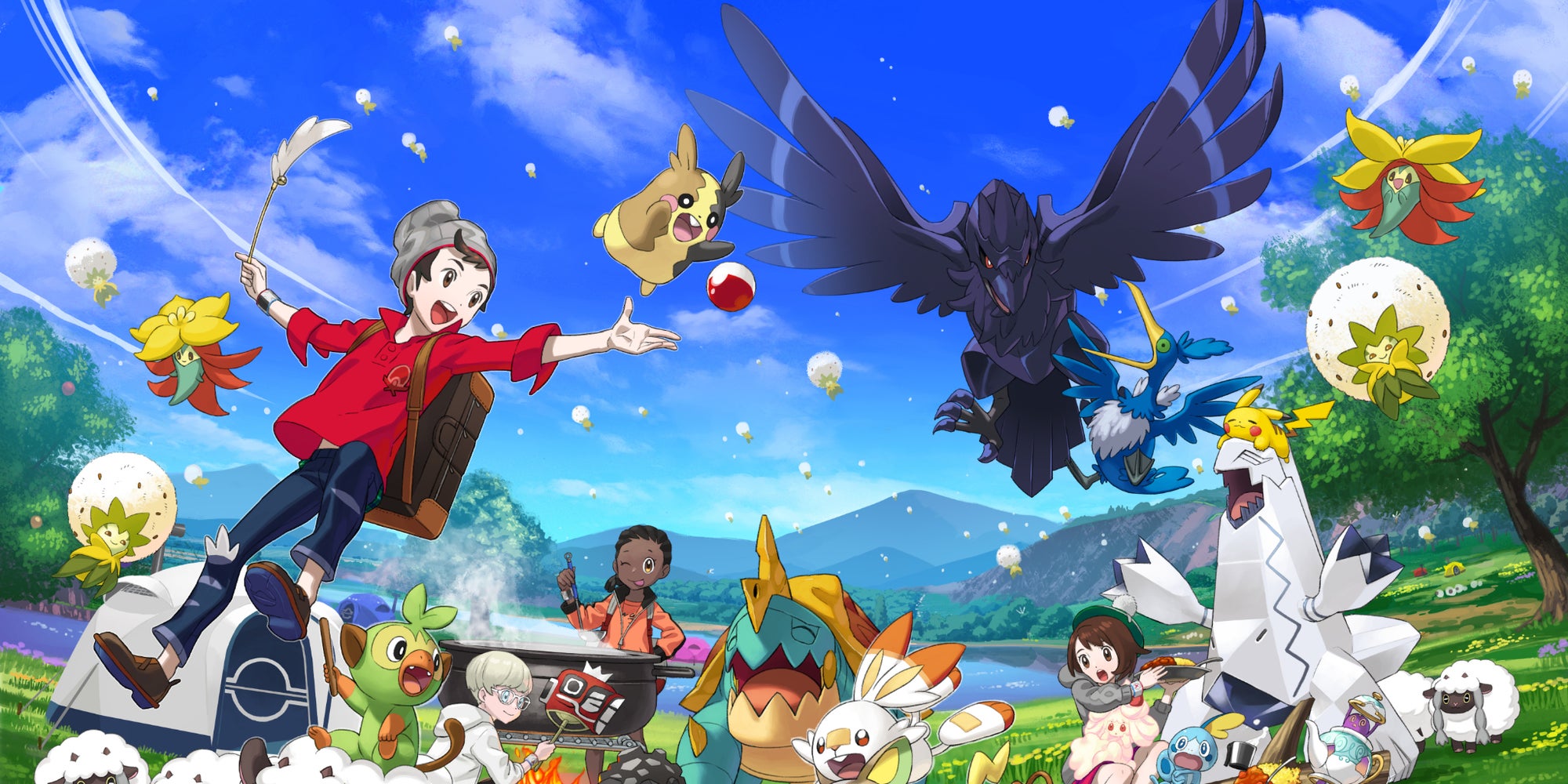 La ville nordiste pourrait devenir Lille au trésor pour les dresseurs de Pokémon