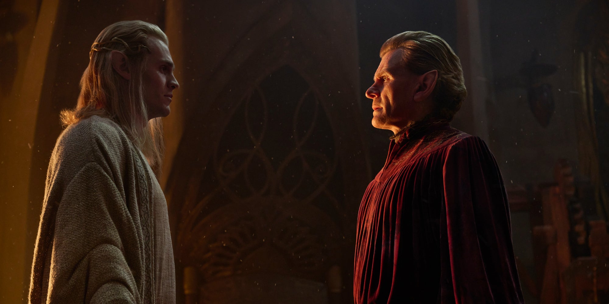 Sauron a choisi le mois d'août pour faire son grand retour, dans la saison 2 de la série "Le Seigneur des Anneaux : Les Anneaux de Pouvoir".