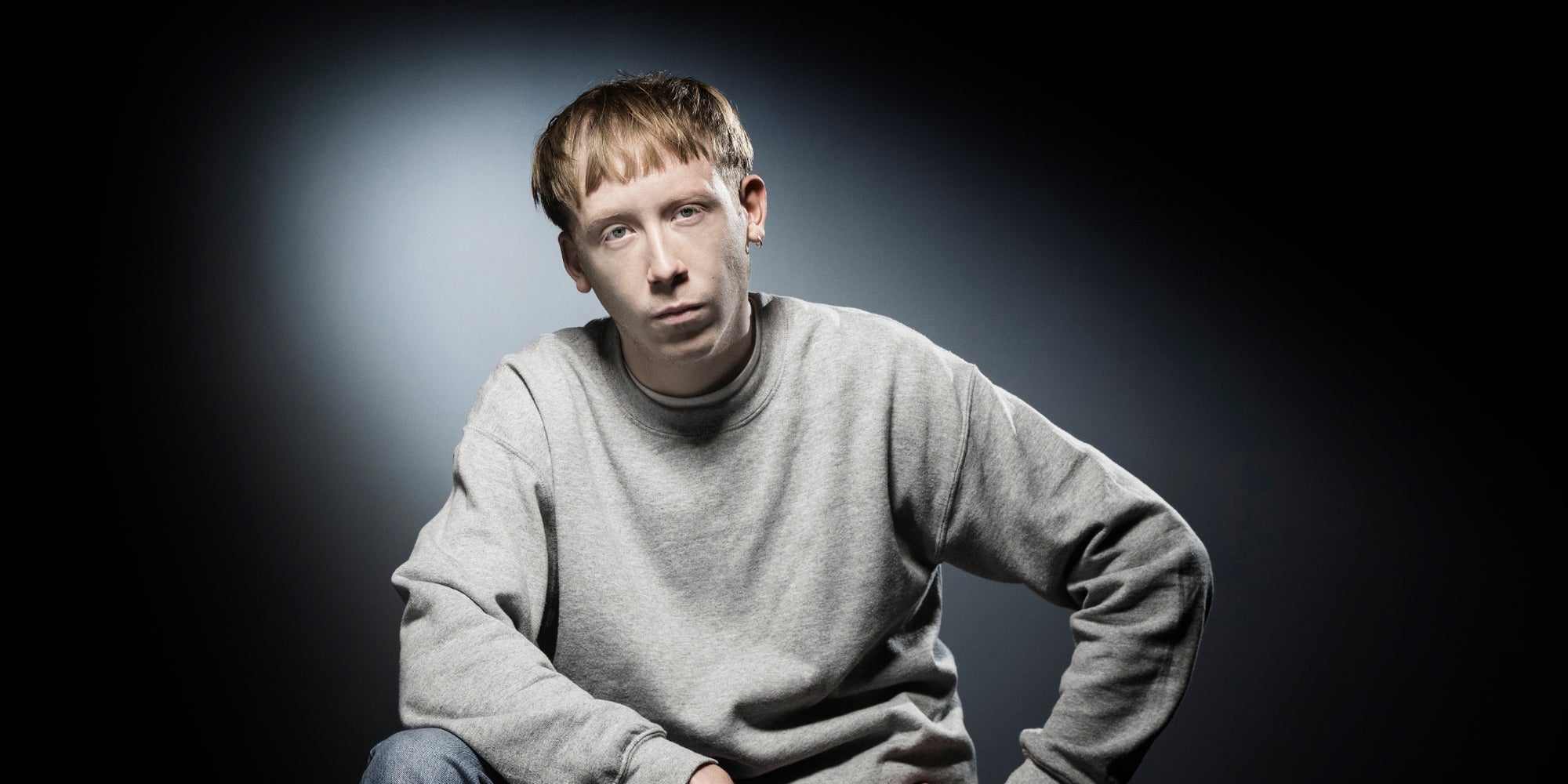 Eddy de Pretto, le nouveau “Kid” de la chanson française.