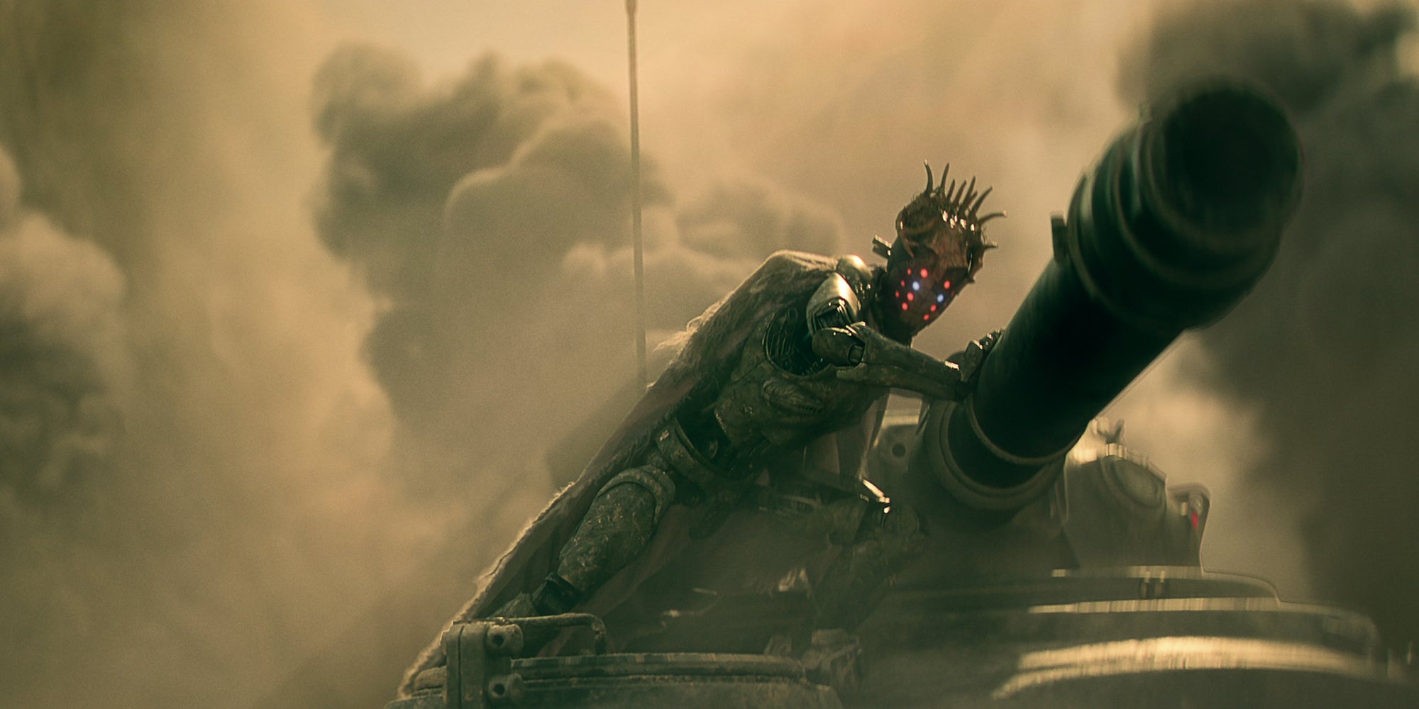 Zack Snyder va étendre l'univers de Rebel Moon à une multitude de formats.