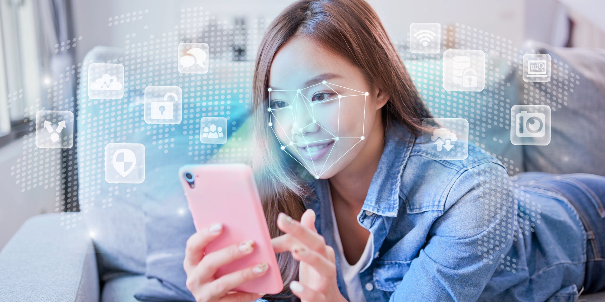 La reconnaissance faciale portée à l'étape suivante en France.