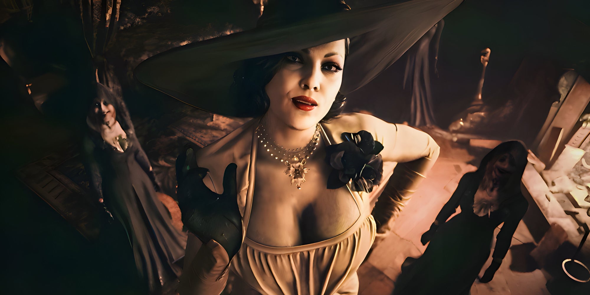 Resident Evil Village : le huitième chapitre de la cultissime saga de Capcom arrive sur iPhone 15 Pro et Pro Max