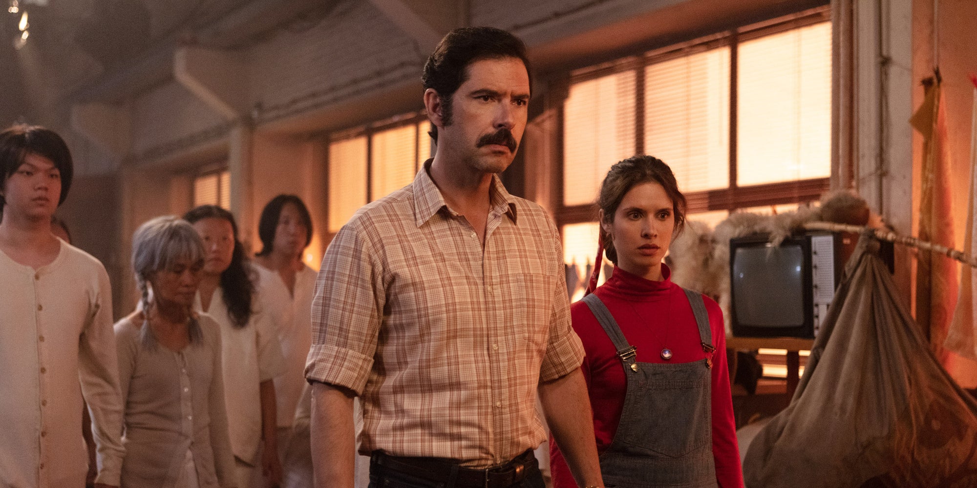 Retrouvez OVNI(s) saison 2 sur Canal+ dès le 21 février