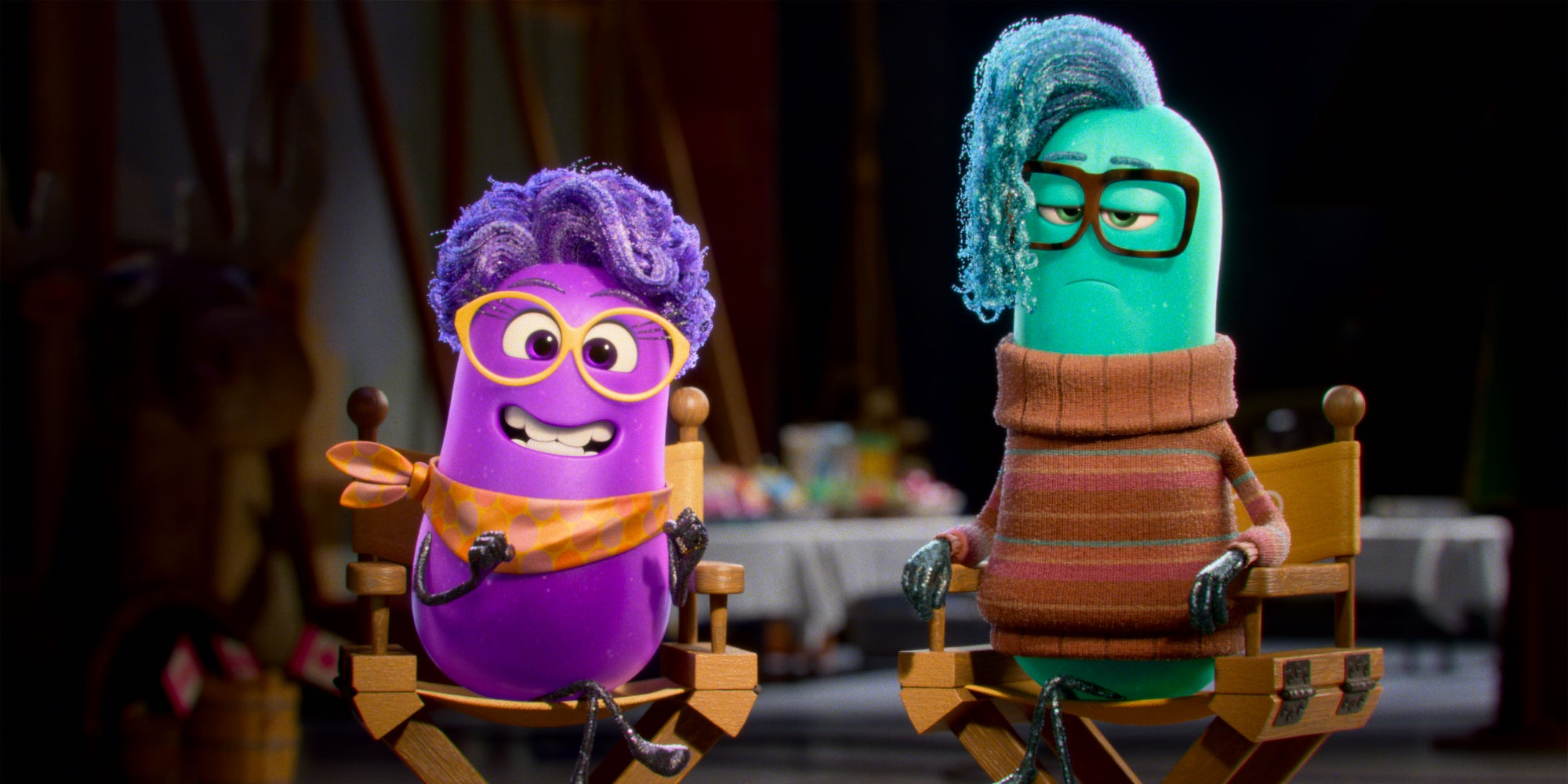 "Rêves Productions" est disponible dès maintenant sur Disney+.