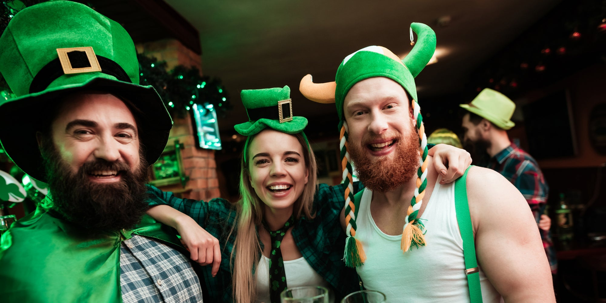 Voici comment célébrer la Saint-Patrick de la meilleure des manières !
