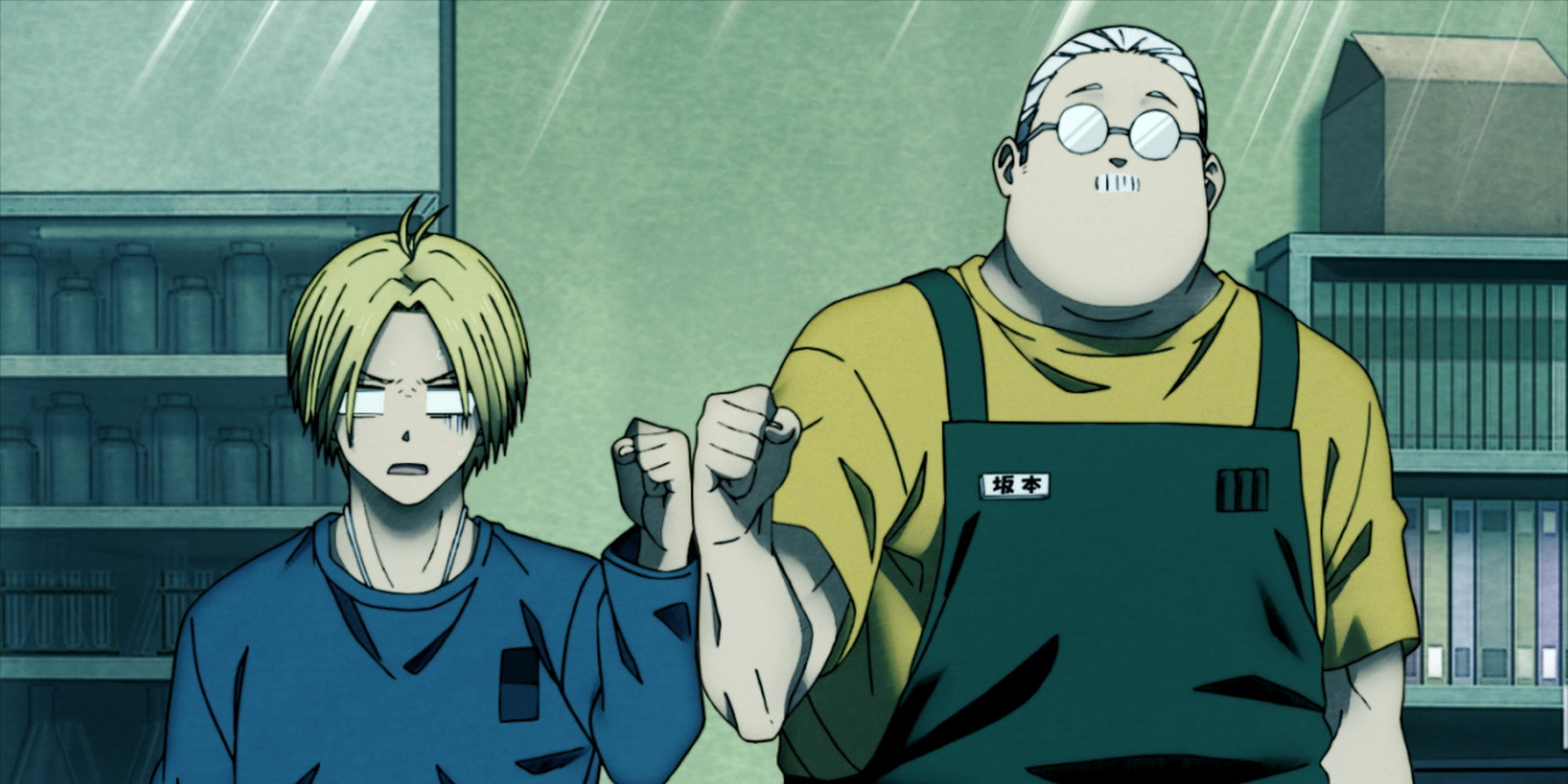 Autrefois grand tueur à gages, le passé de Taro Sakamoto le rattrape. Il doit alors se battre pour protéger sa famille bien-aimée.