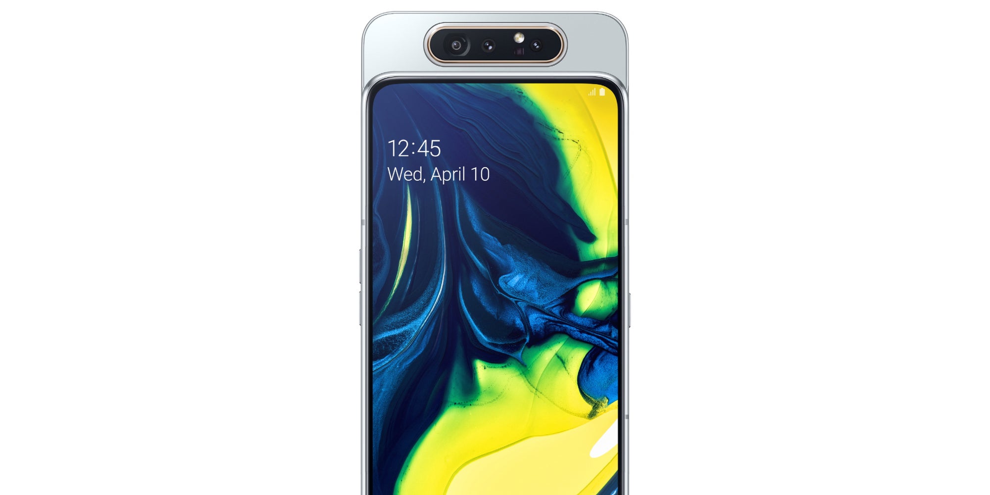 Offrez-vous un Samsung Galaxy A80 à prix d'or pour le Black Friday 2019.