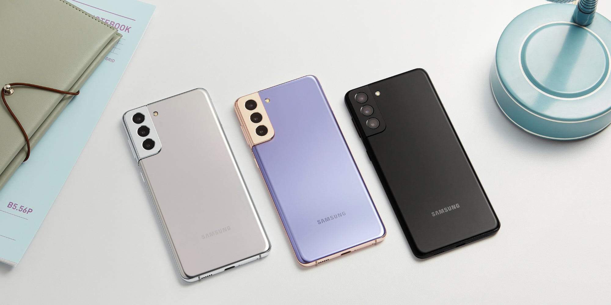 Une version Fan Edition du Samsung Galaxy S21 (ici en photo) arrive dans les prochaines semaines