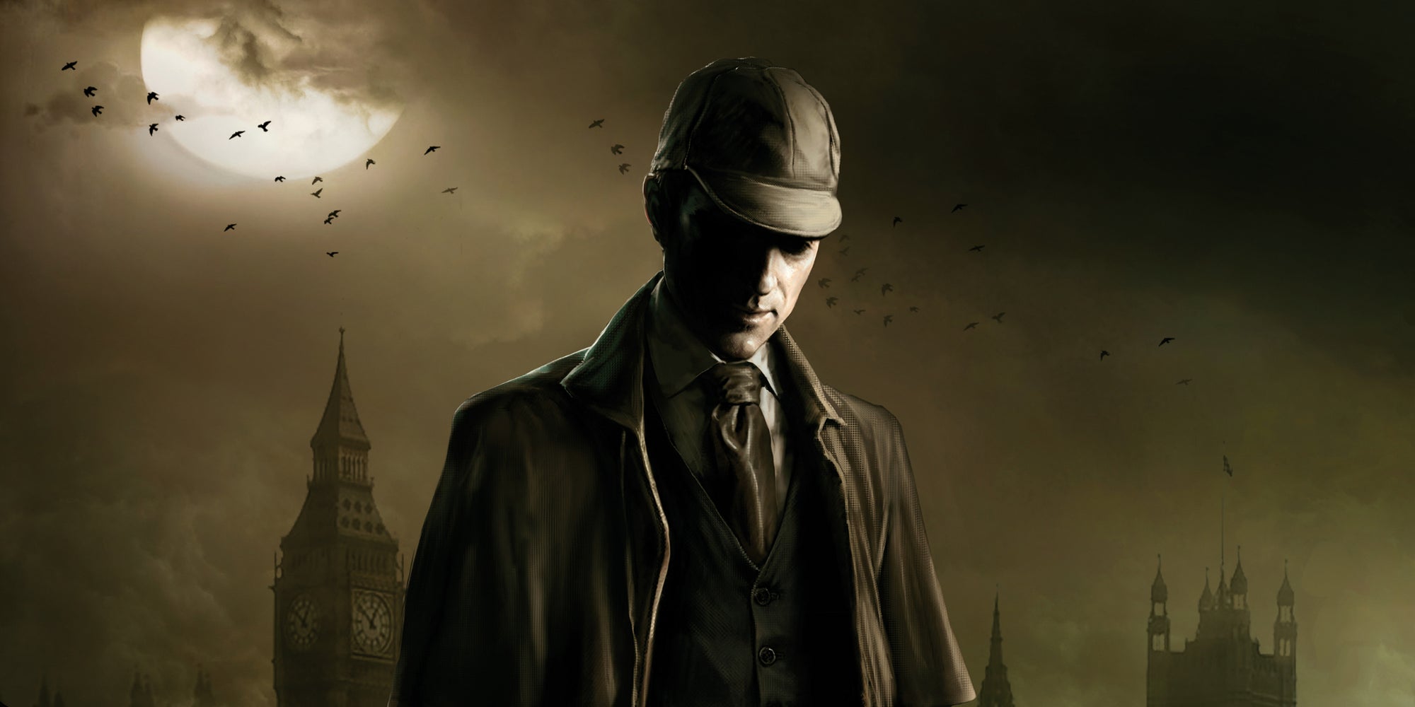 Sherlock Holmes dans Sherlock Holmes and the Devil's Daughter sur SFR Gaming