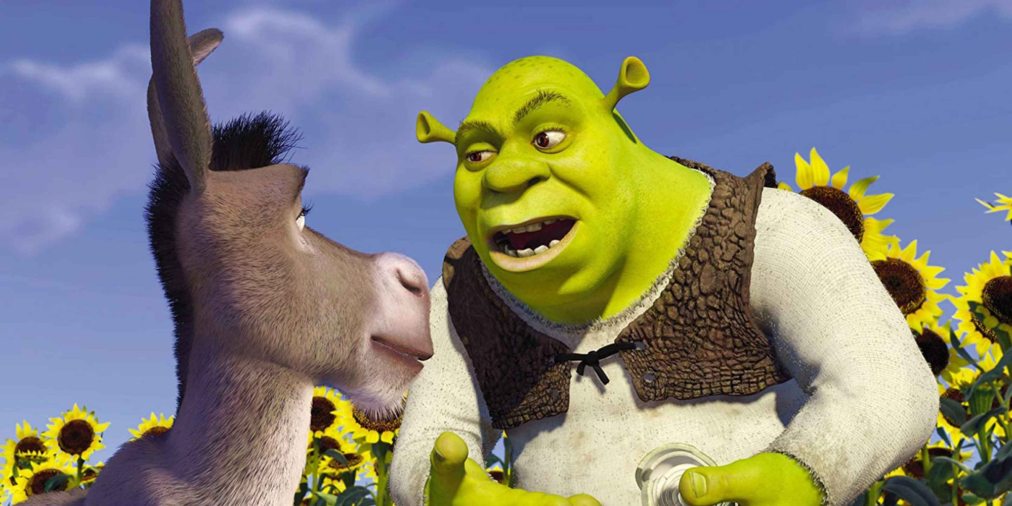 Voici comment (re)voir la saga Shrek.