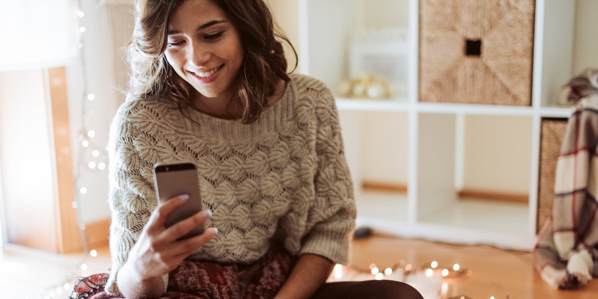 Un smartphone comme cadeau de Noël ? C'est plus que jamais à portée de main (et de porte-monnaie) chez SFR !