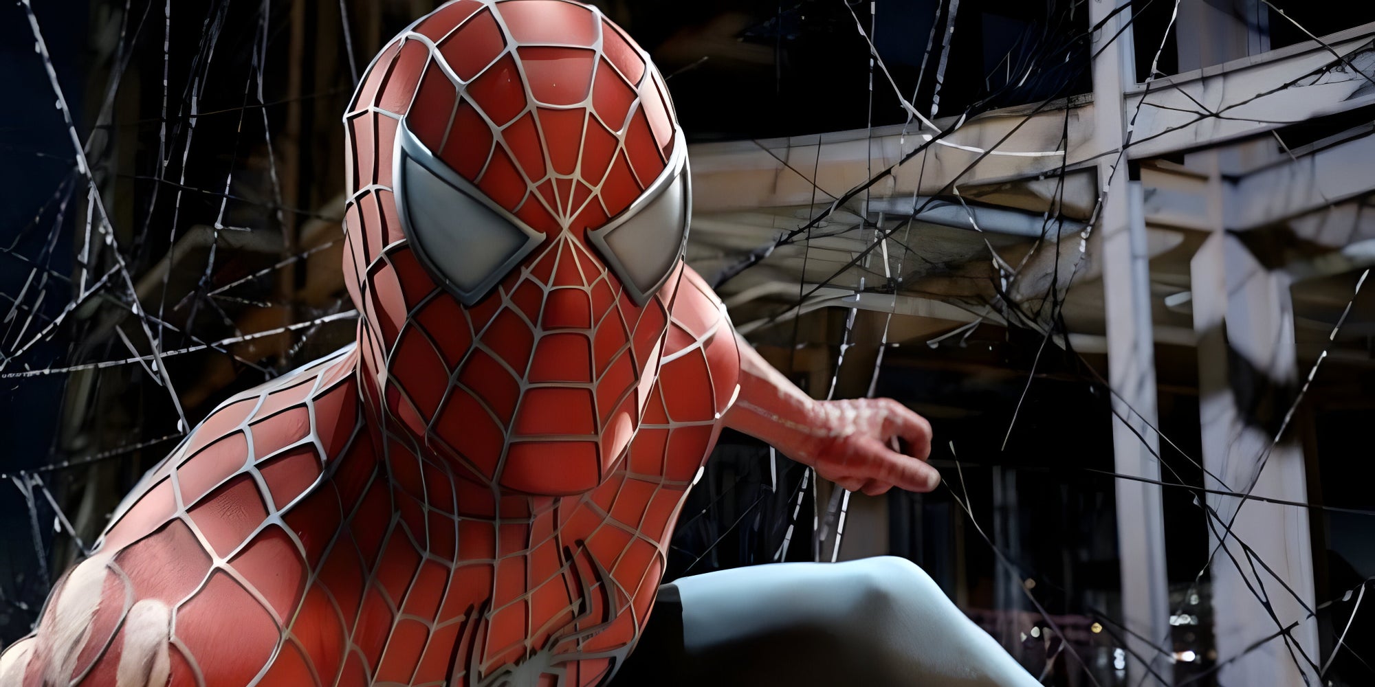 Tobey Maguire et Sam Raimi s'apprêtent-ils à tourner un Spider-Man 4 ?