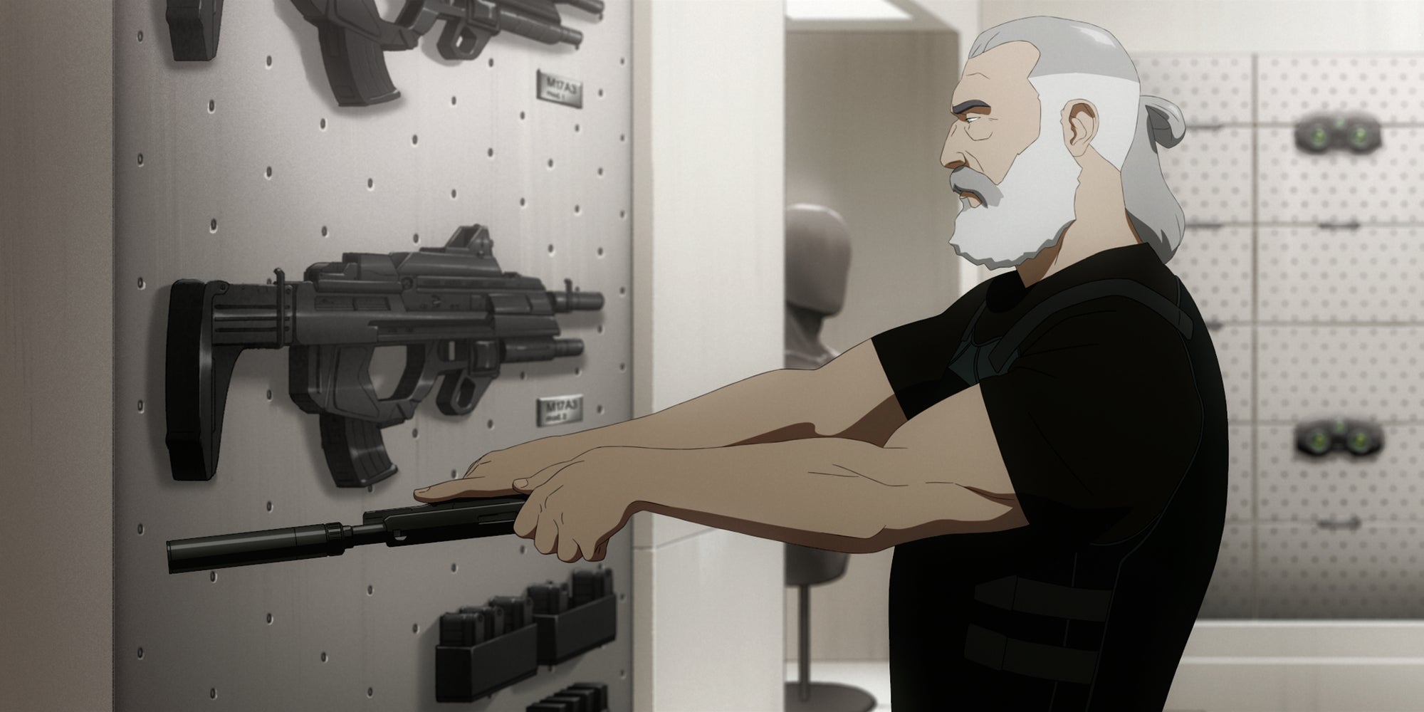 Splinter Cell revient en série sur Netflix !