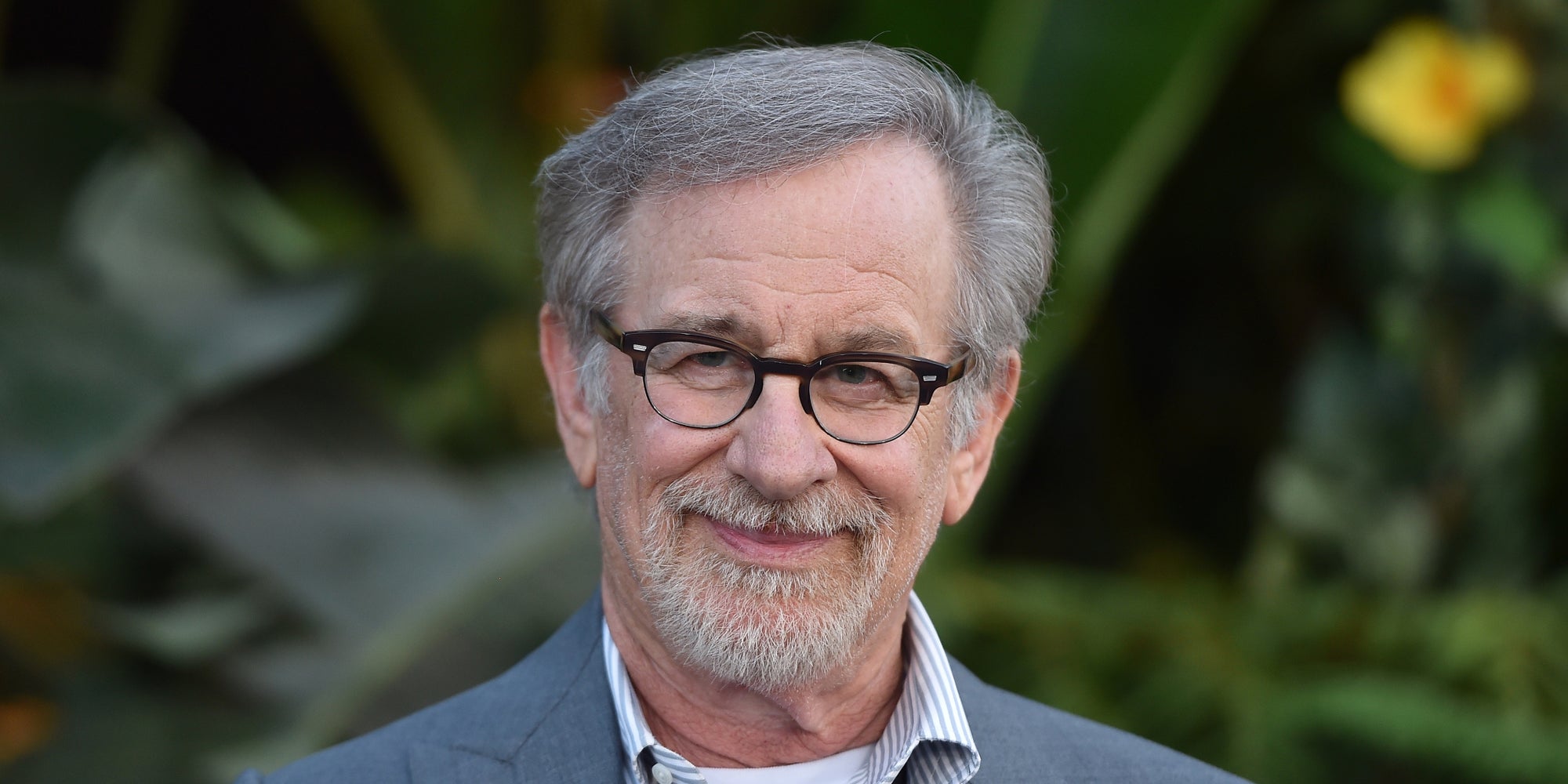 Steven Spielberg lors de l'avant-première du film Jurassic World : Fallen Kingdom, le 12 juin 2018