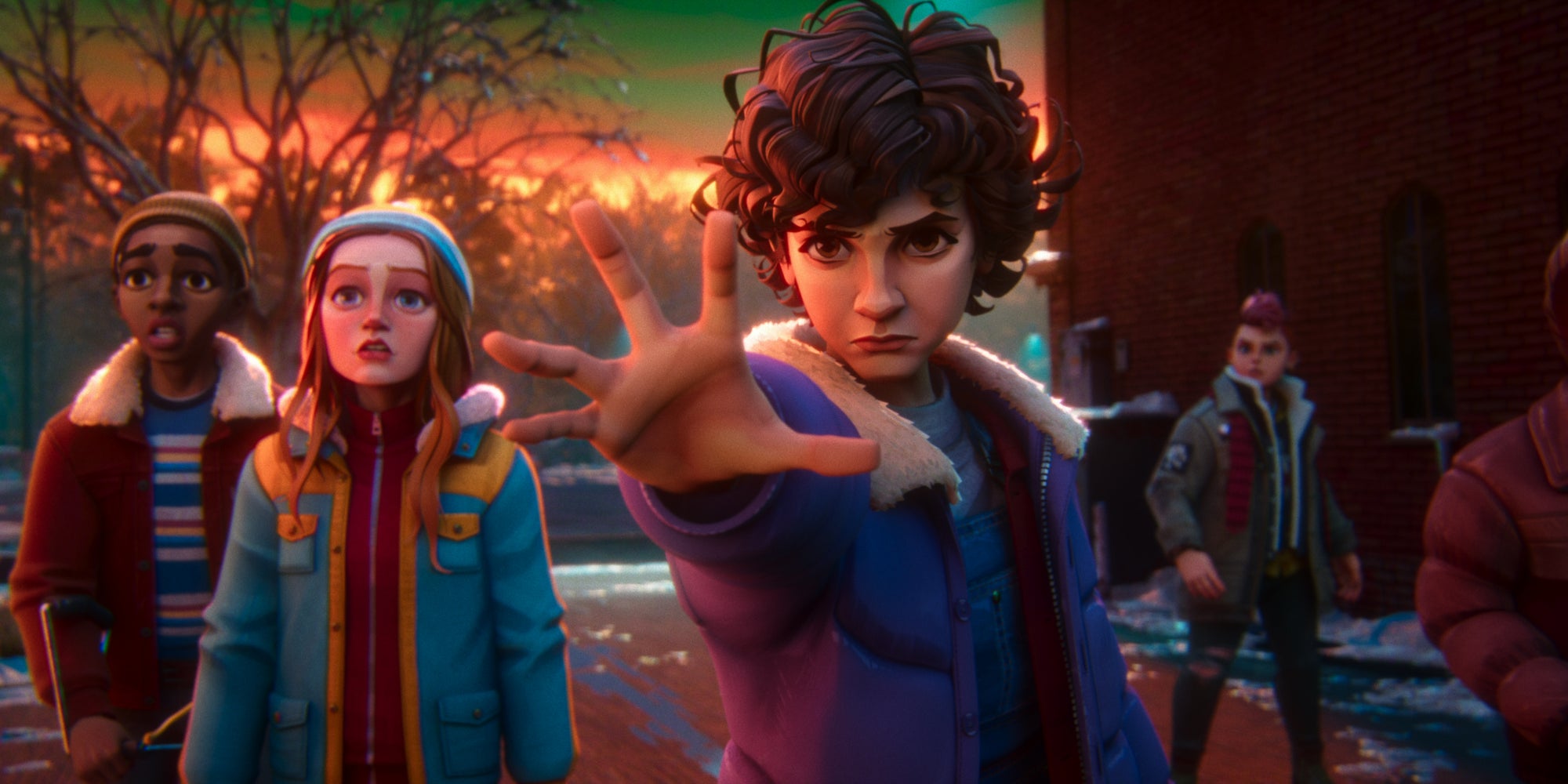 Le spin-off de Stranger Things revient très bientôt ! 