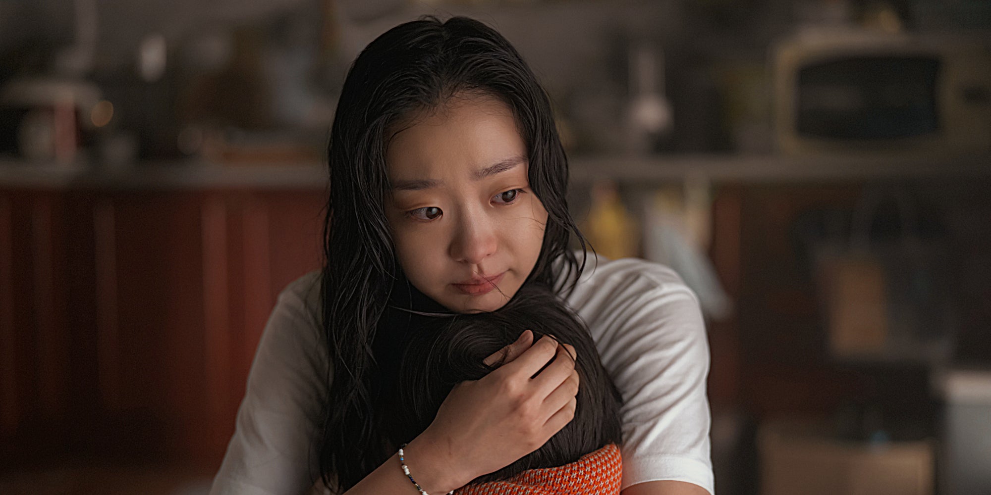 Kim Da-mi (Gu An-na) survivra-t-elle ? Le film "Submersion" est disponible sur Netflix !  