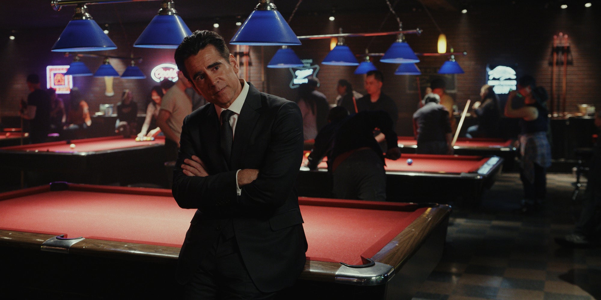Colin Farrell dans la saison 2 de "Sugar".