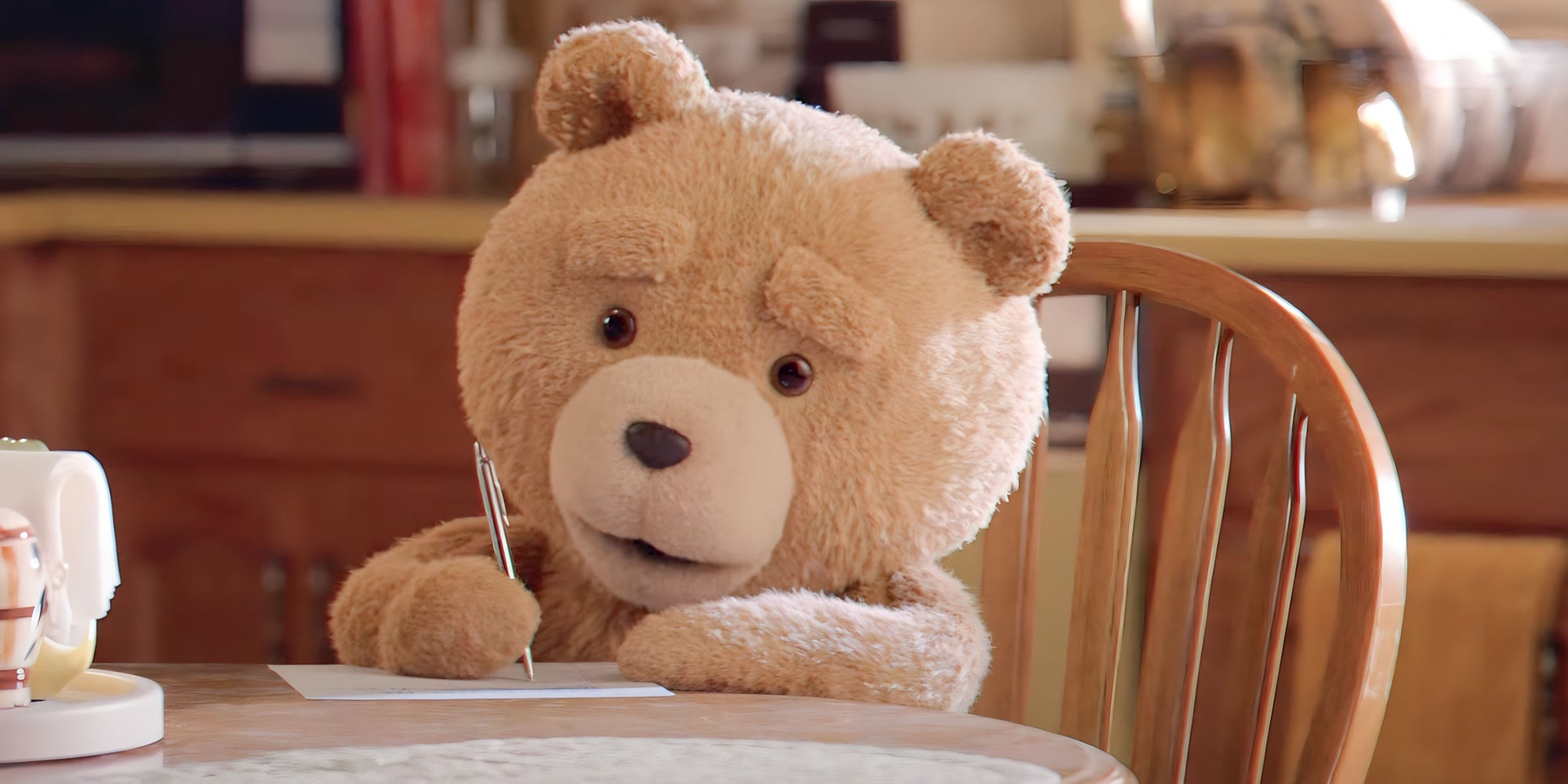 Ted est enfin de retour dans la bande-annonce de la série qui racontera sa jeunesse.