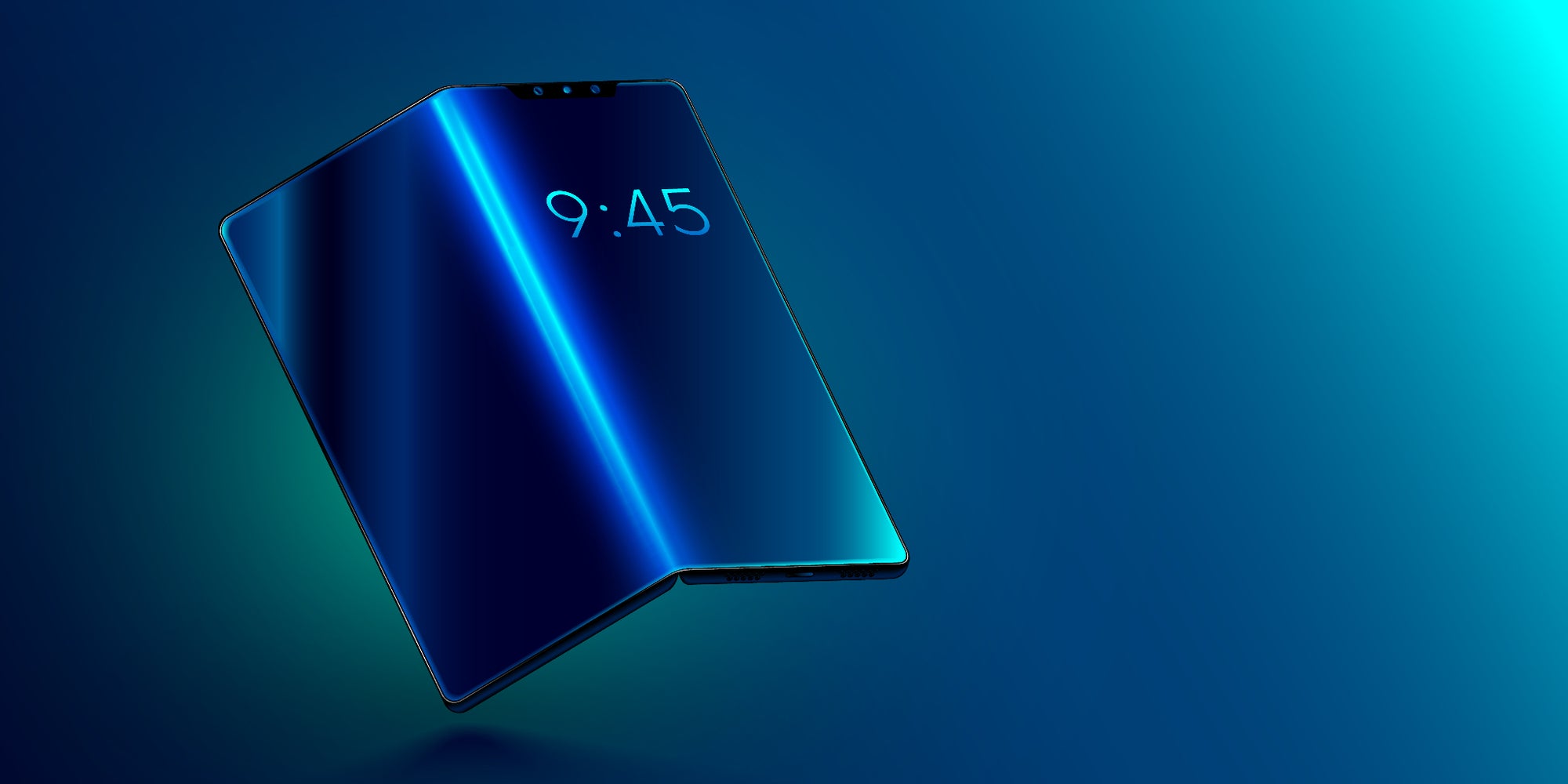 Apple travaille sur un iPhone pliable, dont la sortie serait prévue en 2023.