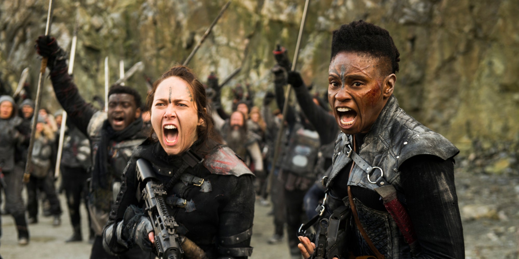 Les "100" reviennent sur SYFY pour une saison 6 qui s'annonce passionnante.