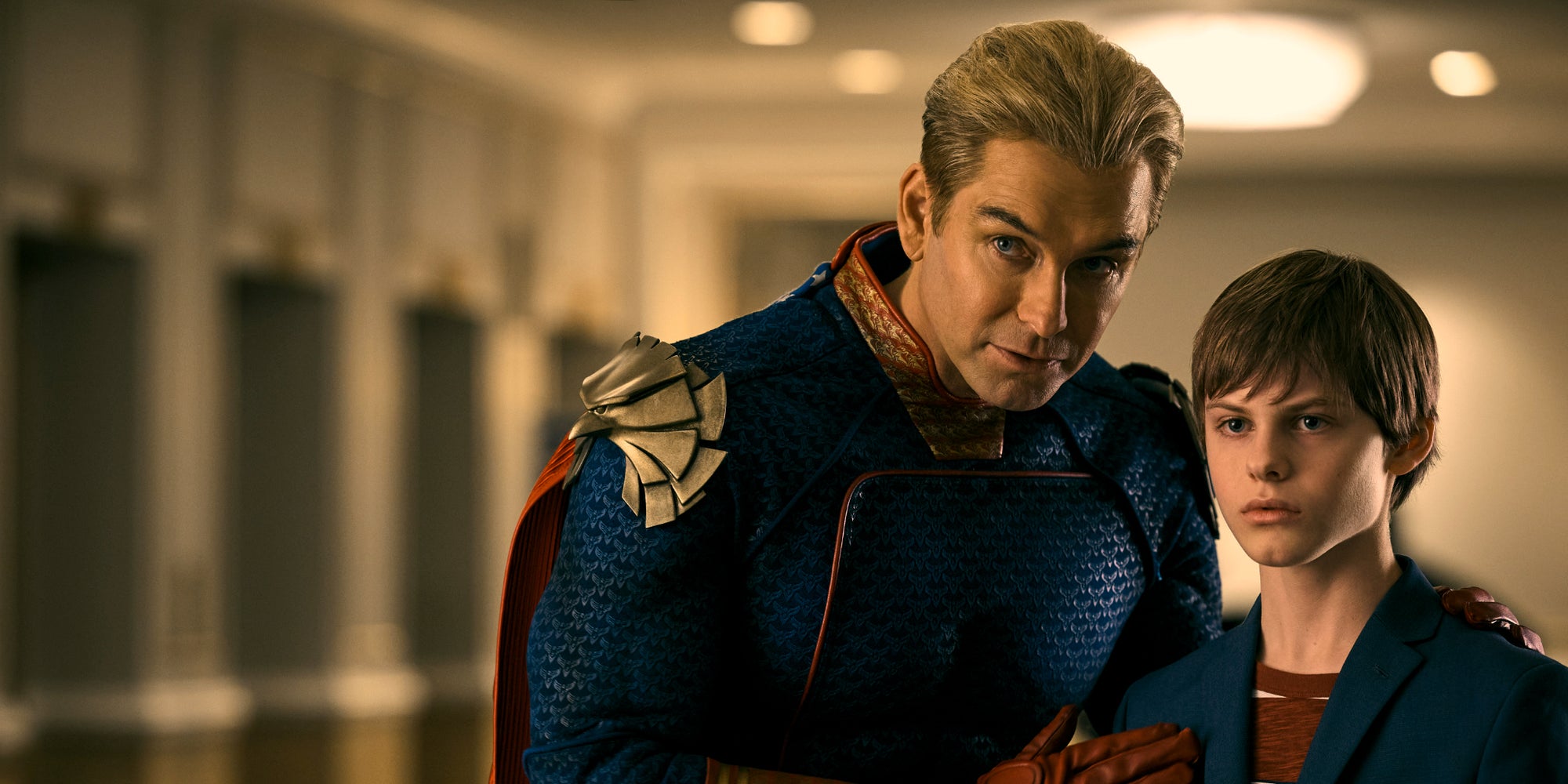 Ryan sera-t-il central dans l'avenir de The Boys ?