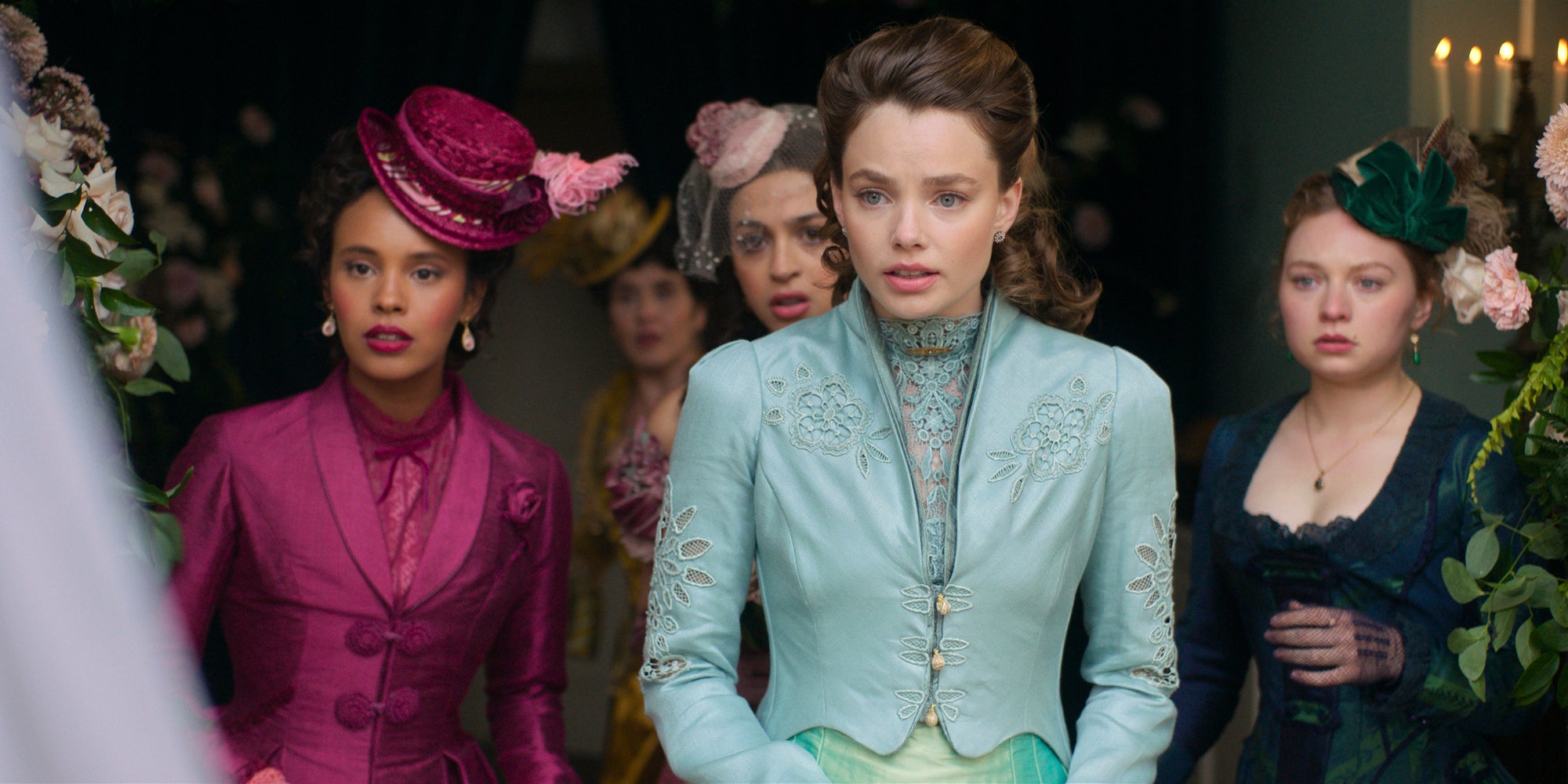 La série "The Buccaneers" aura-t-elle droit à une saison 3 sur Apple TV+ ? 