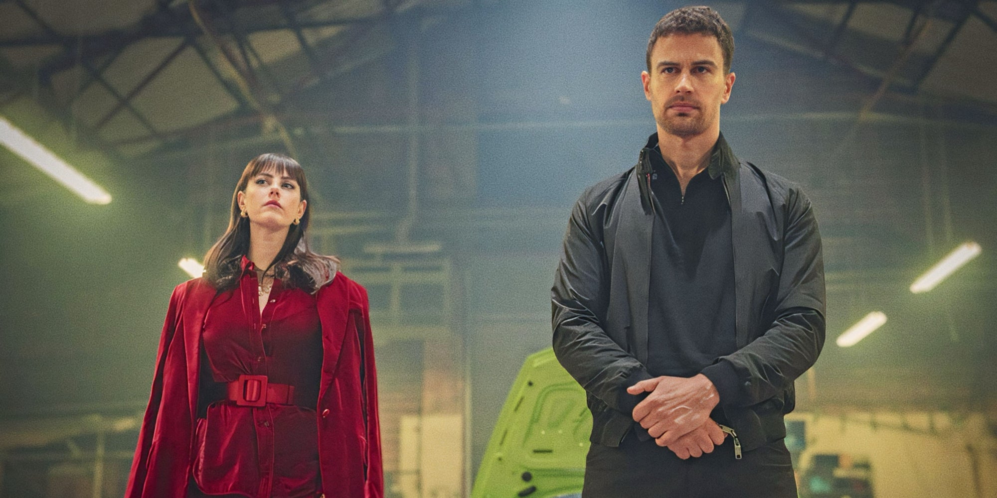 Une saison 2 de "The Gentlemen" peut-elle voir le jour ? D'après le comédien Theo James, ce n'est pas gagné...