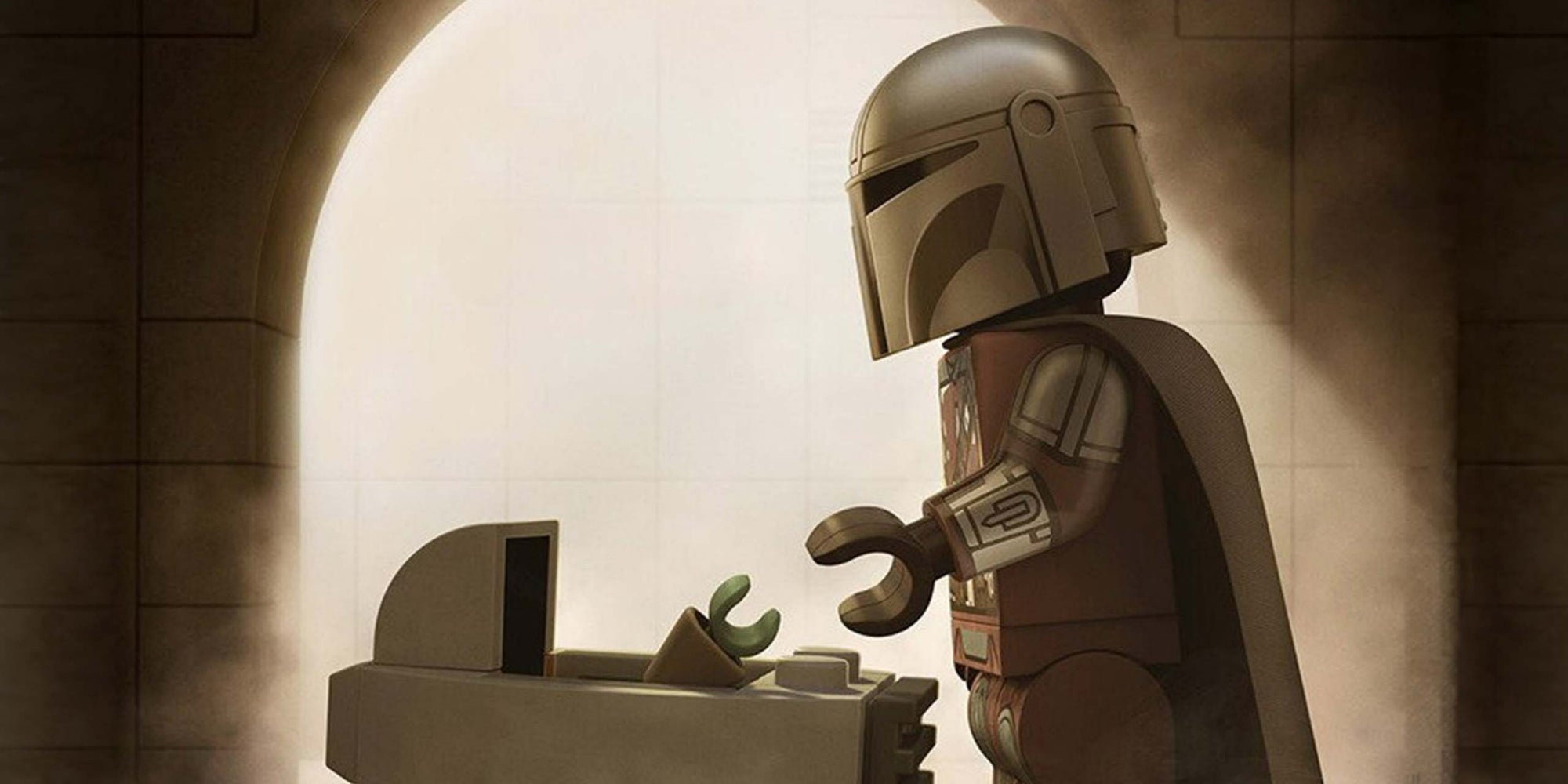 The Mandalorian revient sur Disney+ ! 