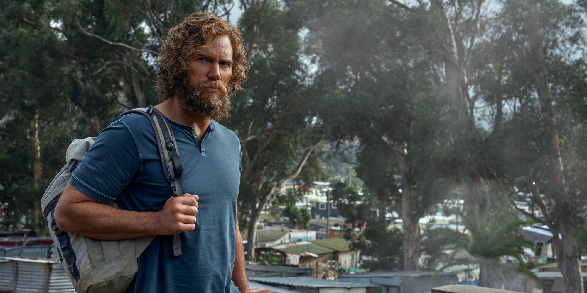 Chris Pratt s'apprête à résoudre une nouvelle enquête dans la saison 2 de "The Terminal List".