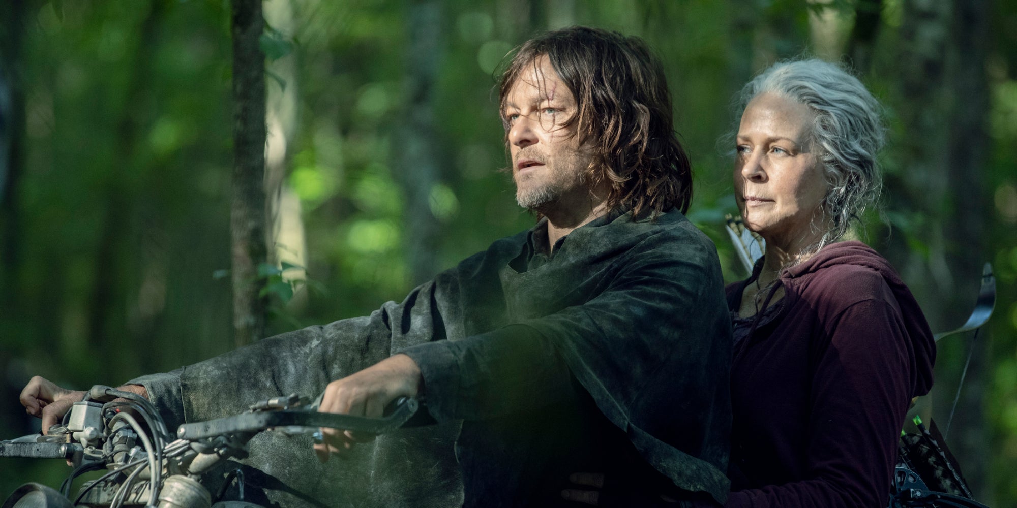 Daryl et Carol pourraient bientôt retrouver une vieille connaissance dans The Walking Dead