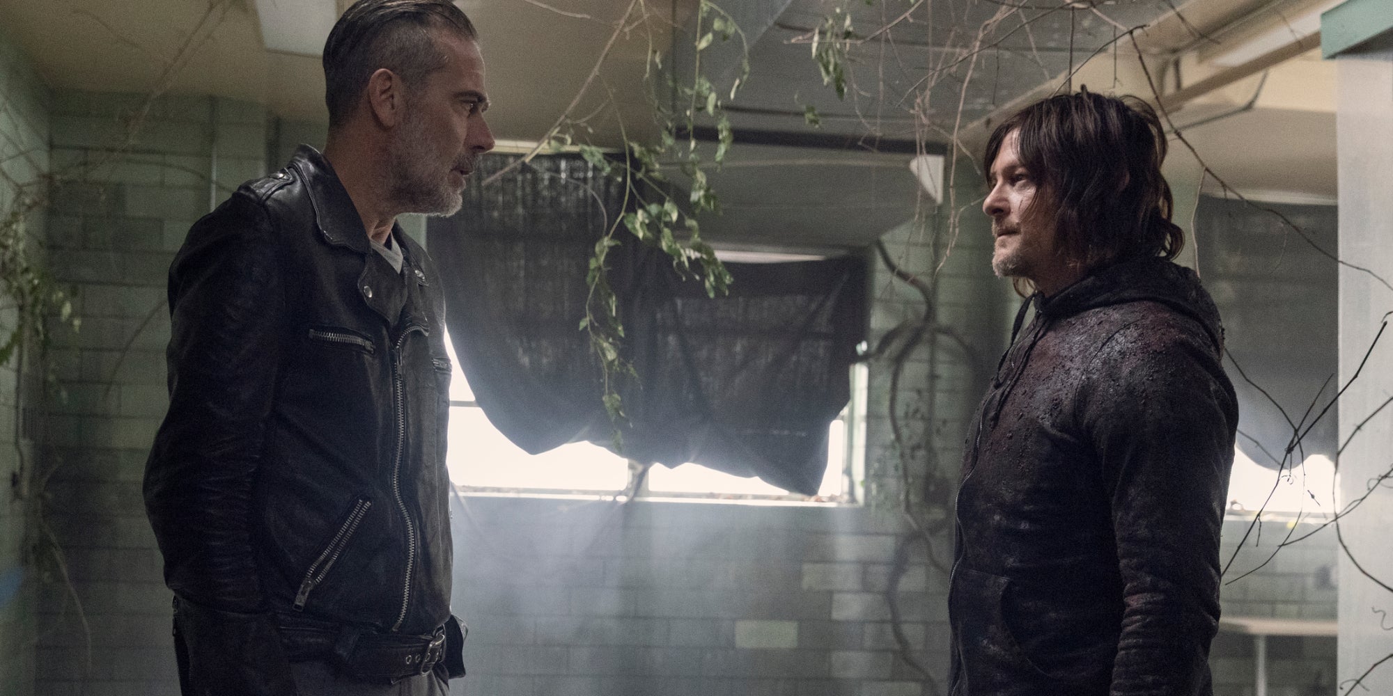 Negan et Daryl vont bientôt se quitter dans The Walking Dead