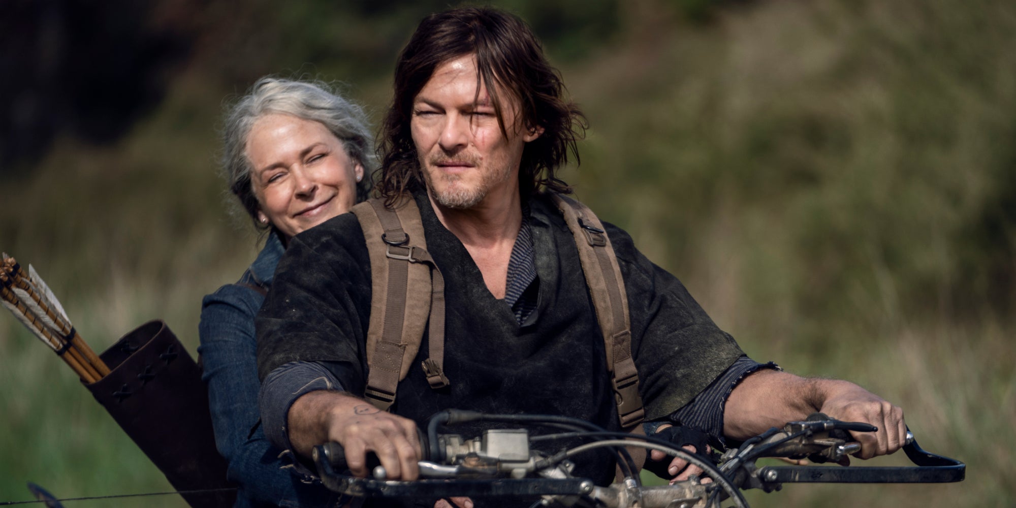 Carol et Daryl seront de retour pour la saison 11 de "The Walking Dead".