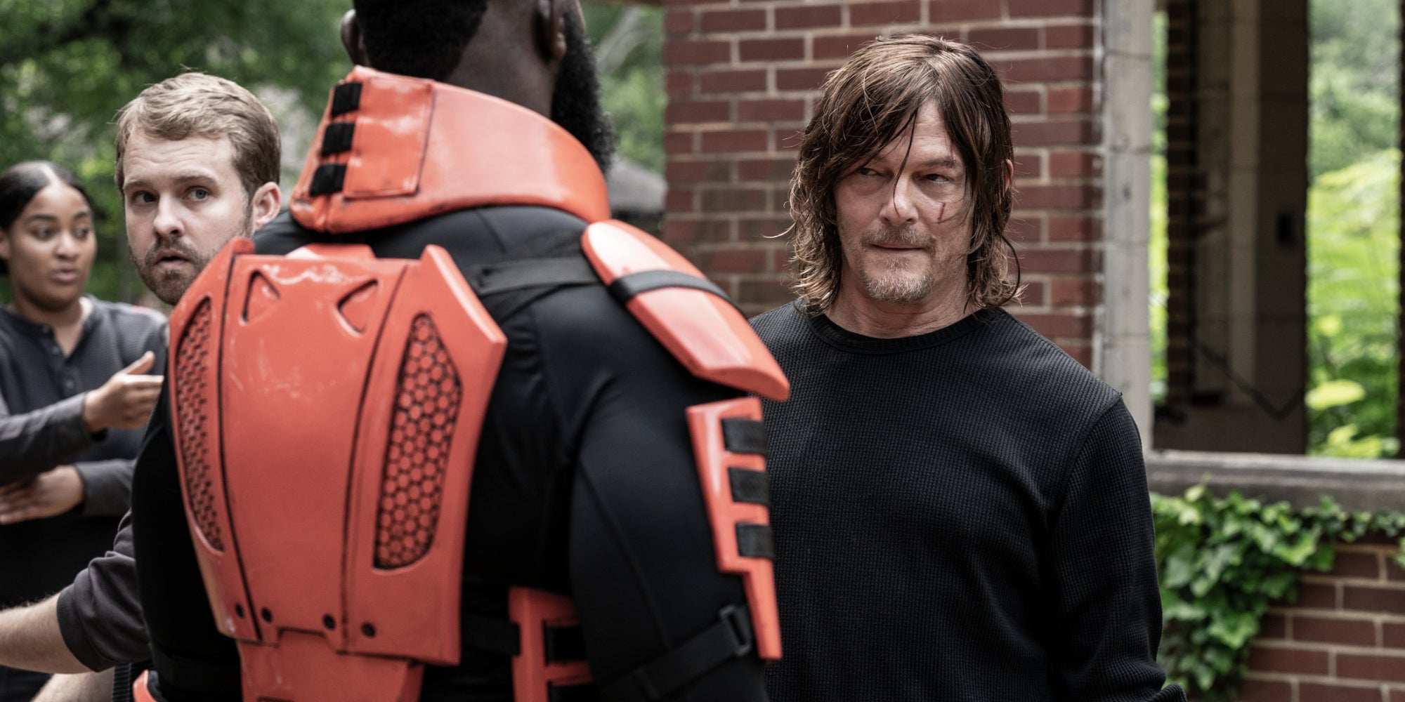Plus que quelques épisodes de The Walking Dead pour profiter de Daryl
