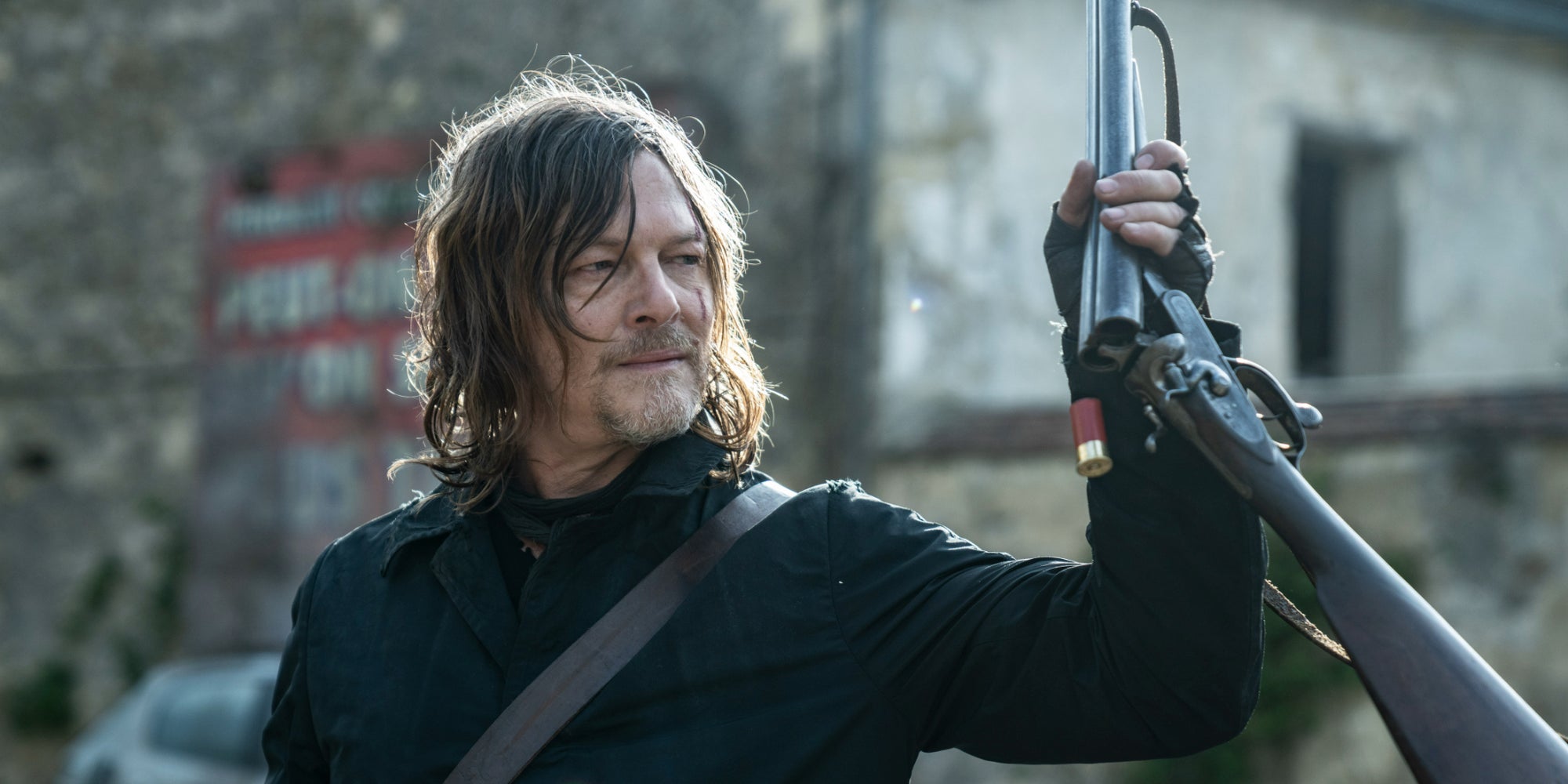 Norman Reedus dans la saison 2 de ''The Walking Dead : Daryl Dixon'', à voir sur Paramount+.