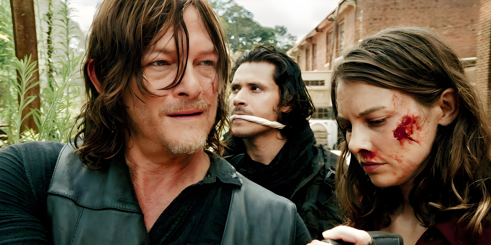 Découvrez la conclusion de la série ''The Walking Dead'' sur Netflix.