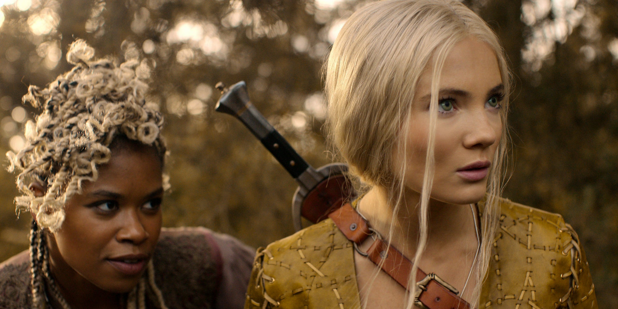 Ciri devient encore plus centrale dans la saison 3 de "The Witcher".