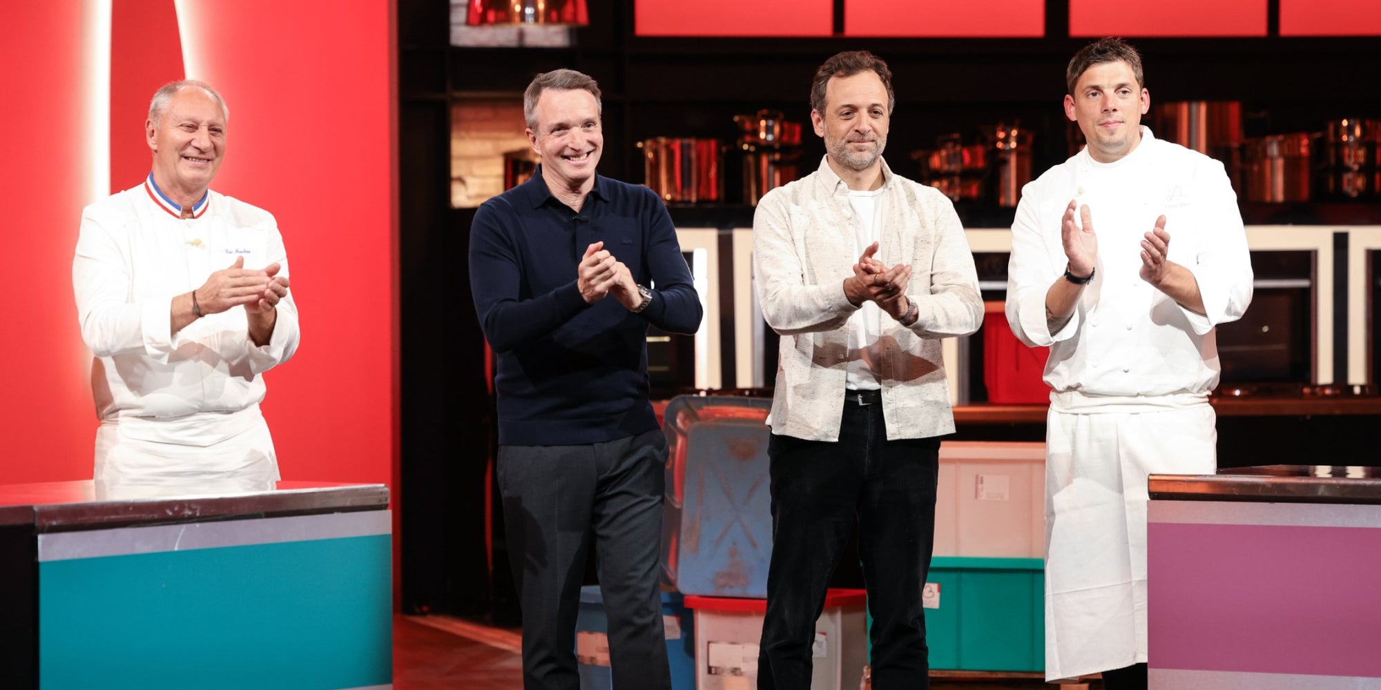 ''Top Chef'' est de retour sur M6 pour les 15 ans de l'émission.