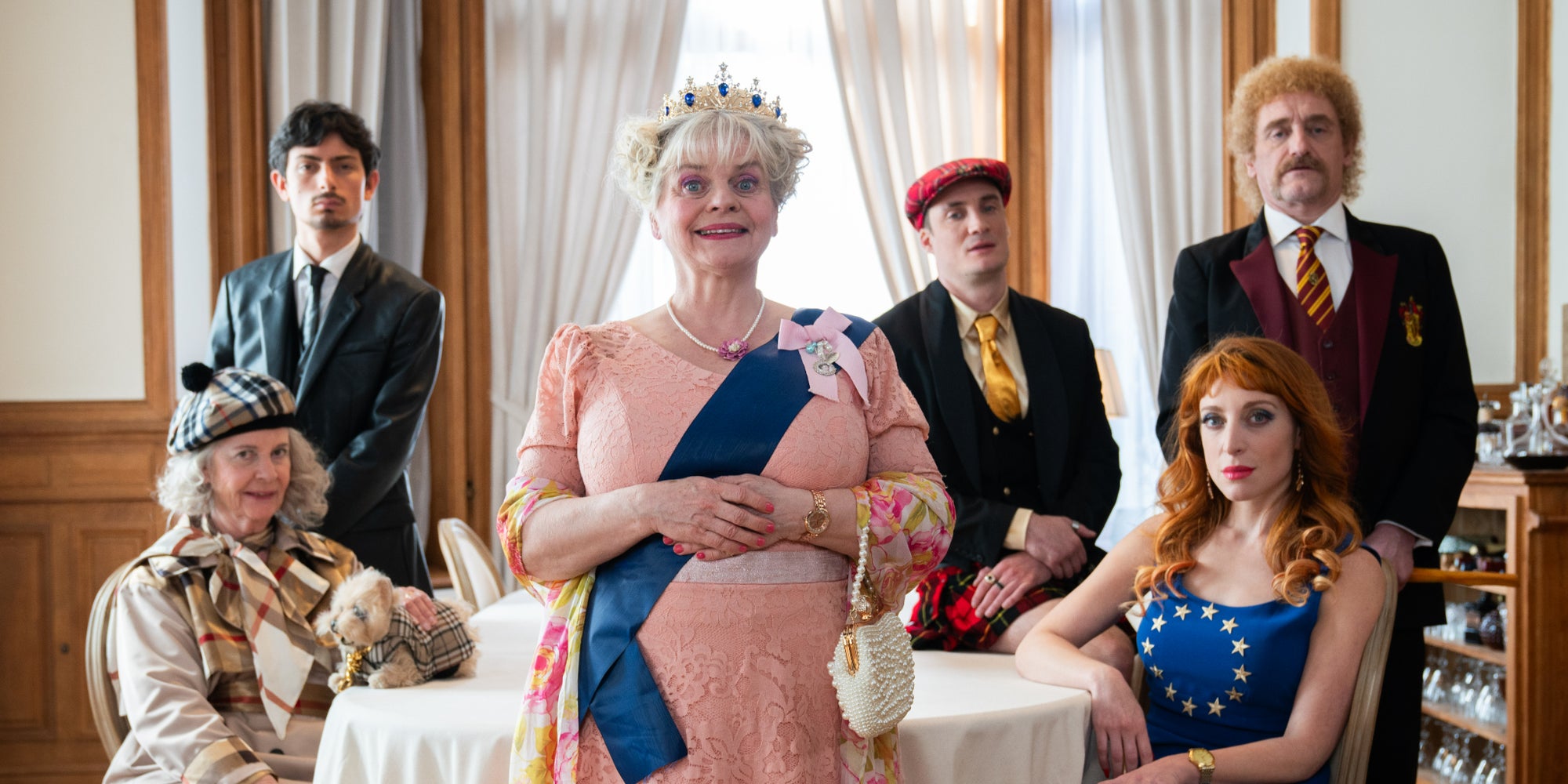 Conquis par le cinquième opus des Tuche, vous souhaitez (re)voir l'intégralité de la saga ? 