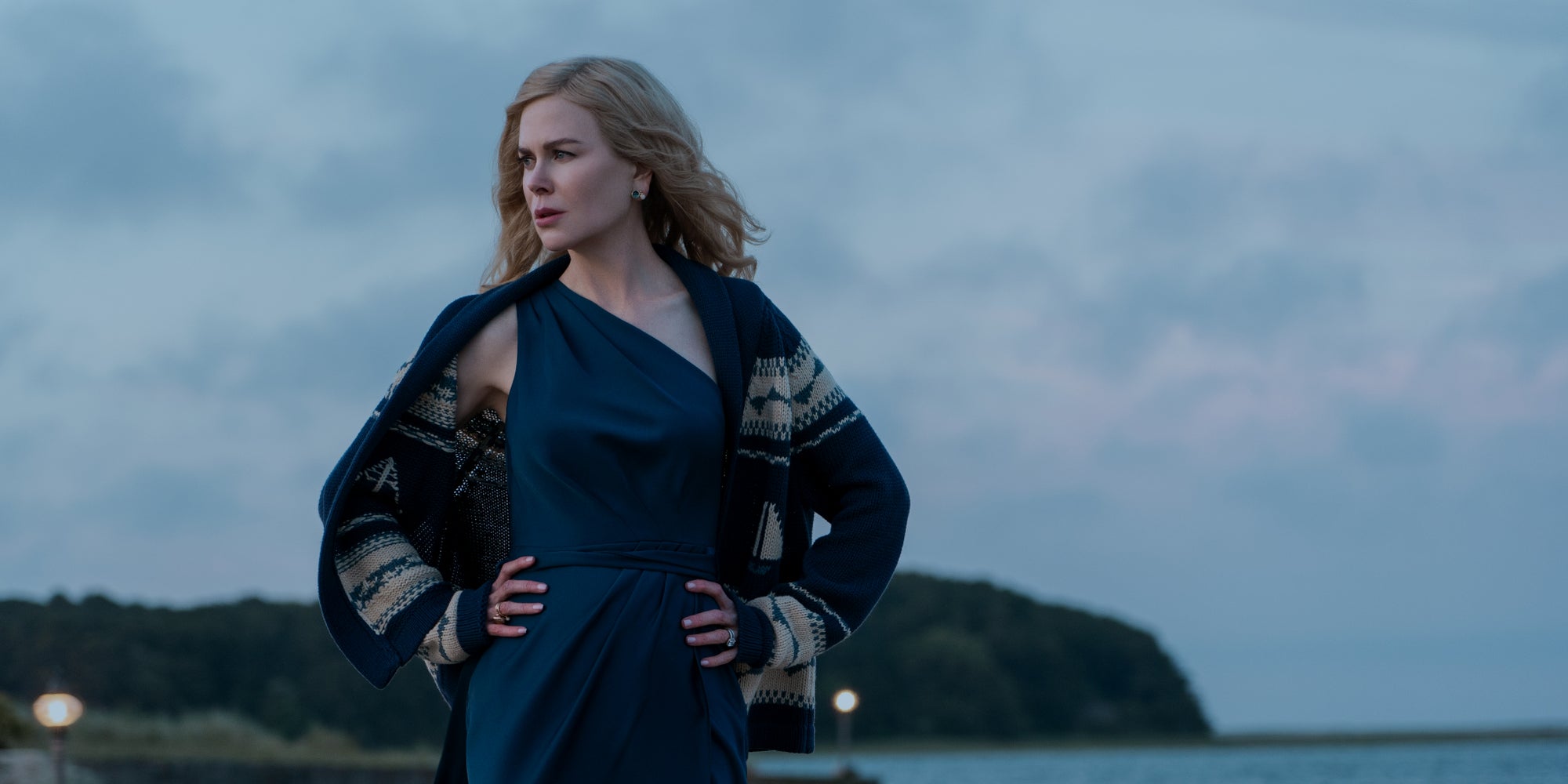 Après avoir été productrice et actrice dans la saison 1 d'Un couple parfait, Nicole Kidman est de retour derrière la caméra pour la saison 2 de la série Netflix. 
